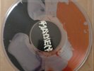 Lady Gaga Mayhem Liquid Filled Vinyl LP Orange Black Bad World