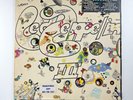 LED ZEPPELIN III LP Atlantic US Original Stereo White Label Promo WLP RARE