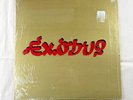 BOB MARLEY & THE WAILERS Exodus LP Island 1977 Original Embossed Cover In Shrink