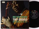 Tiny Grimes - Big Time Guitar LP - United Artists - UAL 3232 Mono