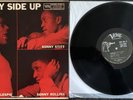 Dizzy Gillespie-Sonny Stitt-Sonny Rollins-Sonny Side Up-Verve 1959 DG Mono LP-M-