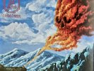 Purple Hill Witch-Celestial Cemetery New Limited Ed Reissue Num Poster/Patch