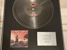 Barclay James Harvest - Time Honoured Ghosts Platinum Disc Limited Edition 4/20