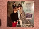 Rolling Stones BIG HITS HIGH TIDE AND GREEN GRASS Sealed Stereo Rare Sticker