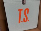 Taylor Swift The Life Of A Showgirl Vinyl Case Rare Sold Out TLOAS