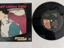 Duran Duran My Own Way Japan EMI EMS-17235 Picture Lyrics Insert Nagel 45