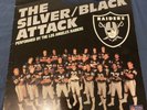 Los Angeles Raiders ‎1986 Vinyl LP