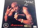2PAC All Eyez On Me DEATH ROW/INTERSCOPE 314-524-204-1 4XLP VG+/VG+ promo m