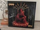Crypta Shades Of Sorrow SIGNED Vinyl