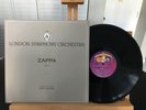 ZAPPA THE LONDON SYMPHONY ORCHESTRA-ZAPPA VOL. 1 BARKING PUMPKIN FW38820 US 1983