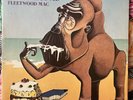 DD-Vintage Fleetwood Mac Mystery To Me LP 1973 Reprise  MS 2158 w Lyrics