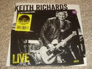 Keith Richards and the X-Pensive Winos Live 3.10.22. Vinyl EP Record NEW. RSD