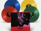 Fela Kuti - The Best Of The Black President [VINYL]