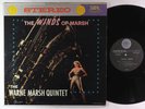 Warne Marsh - The Winds Of Marsh LP - Imperial - LP-12013 Mono DG