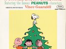 Original A Charlie Brown Christmas Lp On Fantasy 85019