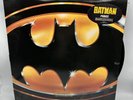 Batman Original Soundtrack w/ Prince - 1989 US 1st Press (NM) Ultrasonic Clean