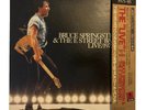 BRUCE SPRINGSTEEN LIVE 1975-1985 Box Set Japan OBI Booklet NM Vinyl Condition