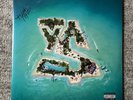 Ty Dolla $ign Beach House 3 Signed on Jacket Vinly LP NEW