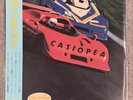 Casiopea LP  - Clear Orange Vinyl LP - (Japan Reissue, MHJL 448, 2025)