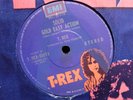 T-Rex - Solid Gold Easy Action (EMI 10074) Aussie A-Label 45