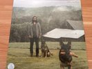 NOAH KAHAN Stick Season LP CHESTNUT BROWN COLORED Vinyl Record
