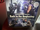 ozzy osbourne  Black Sabbath Back To The Beginning 5 LP BOX SET SEALED