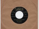 Classic NYC R&B/DooWop VELOURS Can I Come Over Tonight/Where There's a Will HEAR