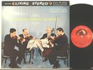 LSC 2413 SD 1s1s Juilliard String Quartet, Ravel & Debussy string quartets