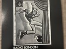 The Who Radio London Vintage LP Vinyl Record Ex Roger Daltrey Pete Townshend