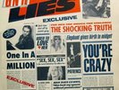 Guns N Roses G N R Lies Geffen Records Vinyl LP
