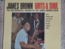 James Brown-Grits & Soul, Instrumental Sounds of JB (LP, Re, 2000)