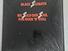 OZZY OSBOURNE - BLACK SABBATH - WE SOLD OUR SOUL FOR ROCK`N`ROLL