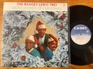 The Ramsey Lewis Trio / More Sounds Of Christmas LP Cadet Mono + Inner EX