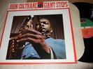 JOHN COLTRANE : GIANT STEPS LP ATLANTIC SD-1311 USA +OIS