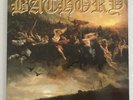 BATHORY - BLOOD FIRE DEATH + INSERT - GATEFOLD - UK 1988 - VG++