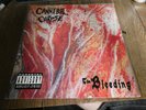 CANNIBAL CORPSE - THE BLEEDING - UK 1994 ISSUE - A1/B1 