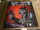 VOIVOD - WAR AND PAIN - 1984 - MADE IN HOLLAND - VERY GOOD++
