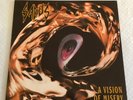 SADUS - A VISION OF MISERY + INNER - 1992 - MADE IN HOLLAND - EXCELLENT