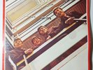 THE BEATLES - 1962–1966 RED ALBUM 2LP DOUBLE VINYL VG+/EX APPLE GER 1973