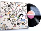 LED ZEPPELIN 3 III LP EX/N MINT Rare Original 1970 UK 1st Press A5/B5 Plum Red