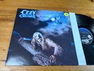 LP 1st 1983 Ozzy Osbourne – Bark At The Moon -- Black Sabbath