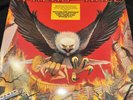 Spread Eagle - Self Titled (Rare 1990 Vinyl Record) Out Of Print  W/Hype Sticker
