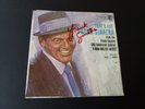AUTOGRAPHED 1960s EXCELLENT Frank Sinatra – That's Life  SLEEVE ONLY 45