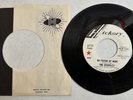 The Sparkles PROMO 45 No Friend Of Mine First Forget 1967 Hickory P-1443 garage