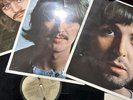 Beatles White Album Numbered (0020617) Apple With Photos  SWBO-101