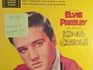 Elvis Presley King Creole Vinyl Record VG+/VG LSP-1884 1962