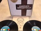 JESUS CHRIST SUPERSTAR MEXICO CAST OST Sung in Spanish 1975 DOUBLE LP w/ BOOKLET