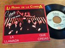 SELENA Y LOS DINOS La Llamada 1993 MEXICO 7” PROMO 45 Latin Cumbia Tex-Mex