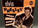 Elvis Presley RCA 86.295 All Shock Up EP 45T France 1967