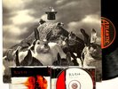 RUSH PRESTO 1989 LP VINYL + VAPOR TRAILS CD